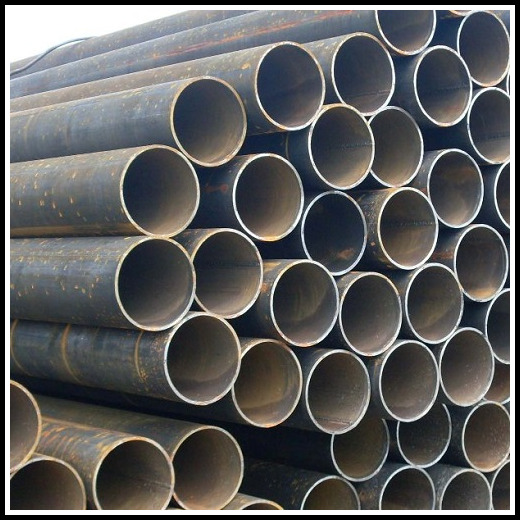 Труба електрозварна прямошовна 102x5мм, 3СП, L=міра 12м